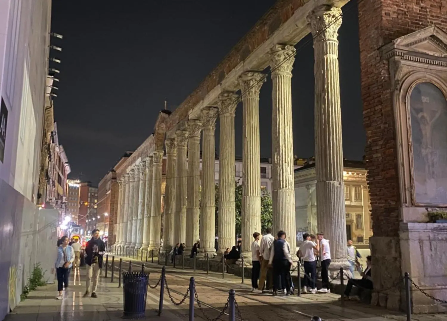 Il Nido Della Pusterla Apartment Milan