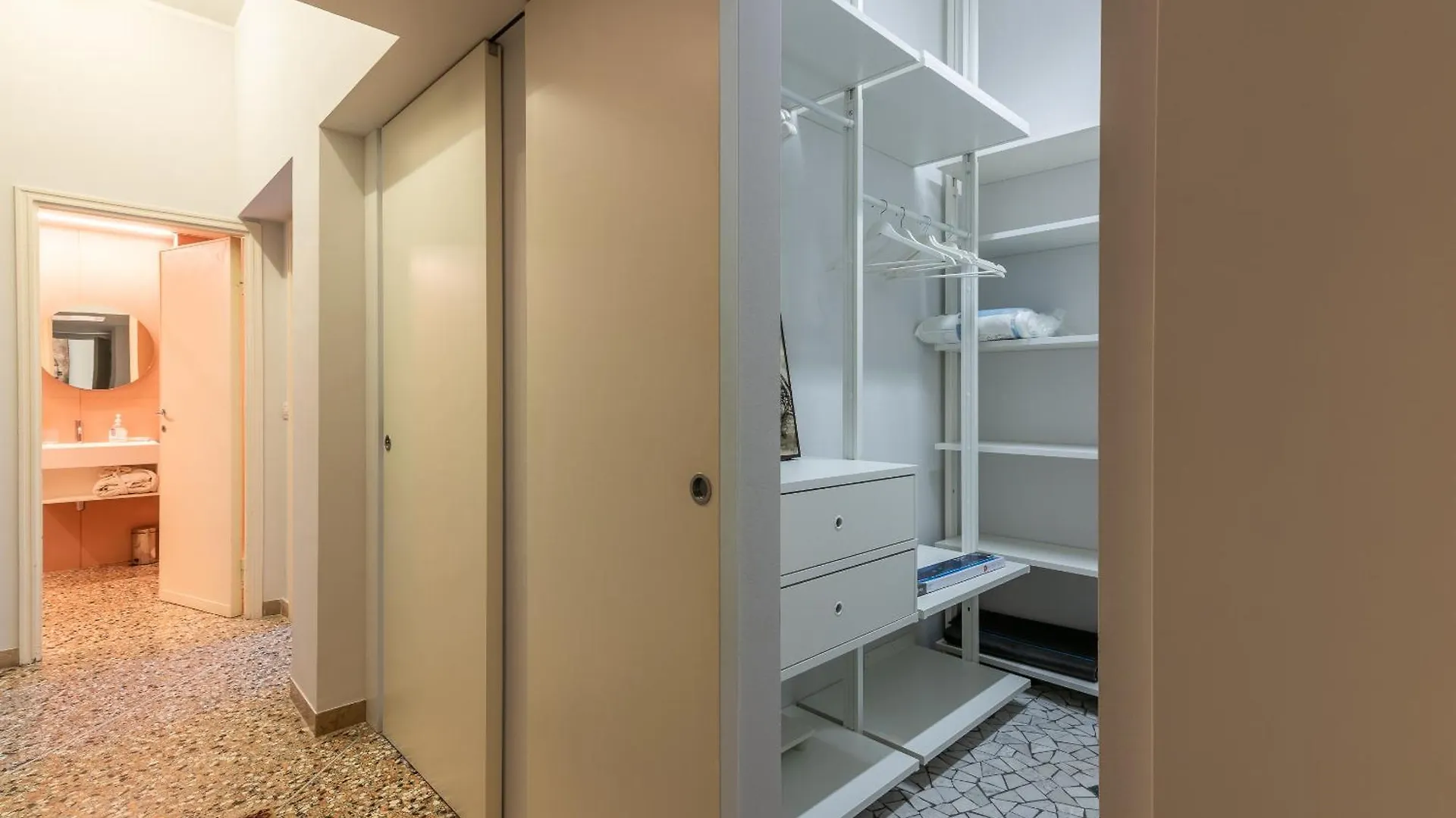 Apartament Il Nido Della Pusterla Mediolan