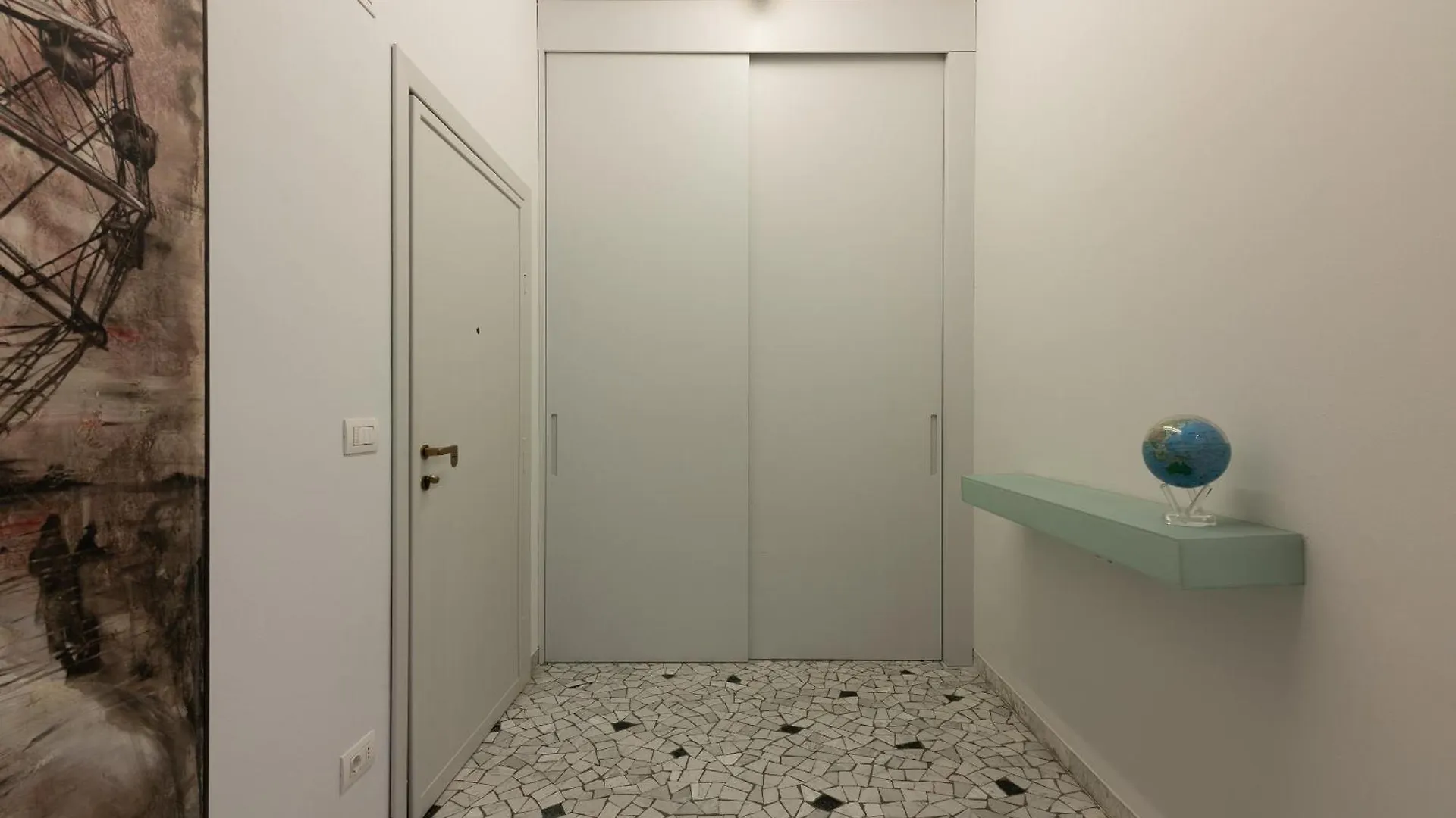 Apartament Il Nido Della Pusterla Mediolan
