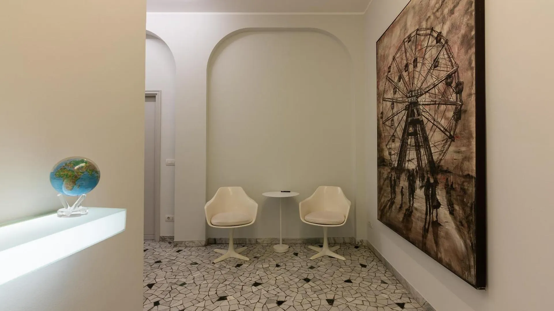 Apartament Il Nido Della Pusterla Mediolan Włochy