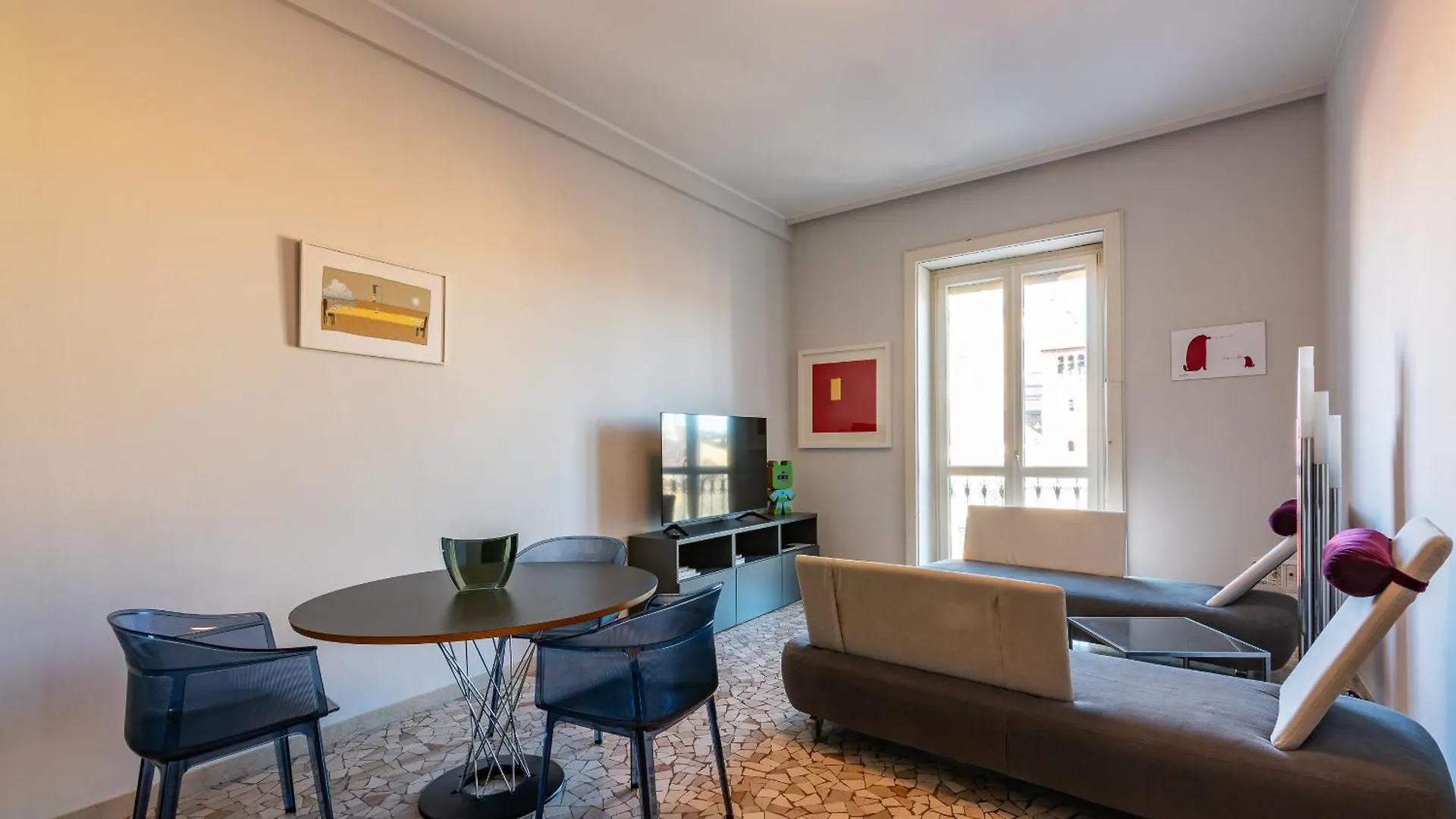 Apartament Il Nido Della Pusterla Mediolan
