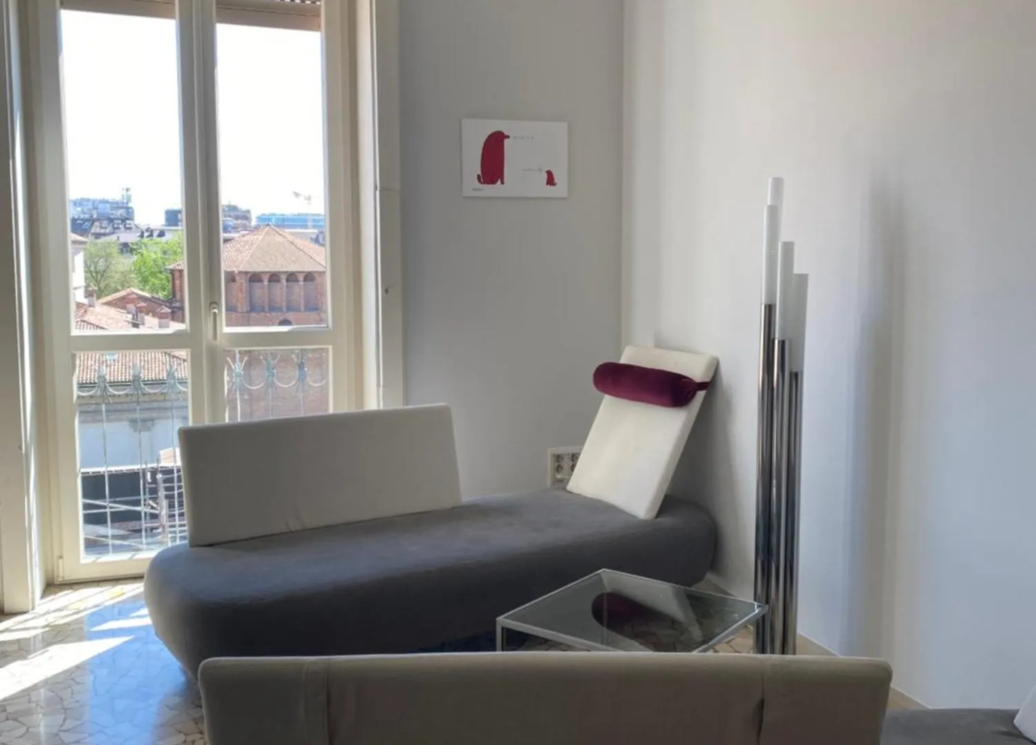 Apartament Il Nido Della Pusterla Mediolan Włochy