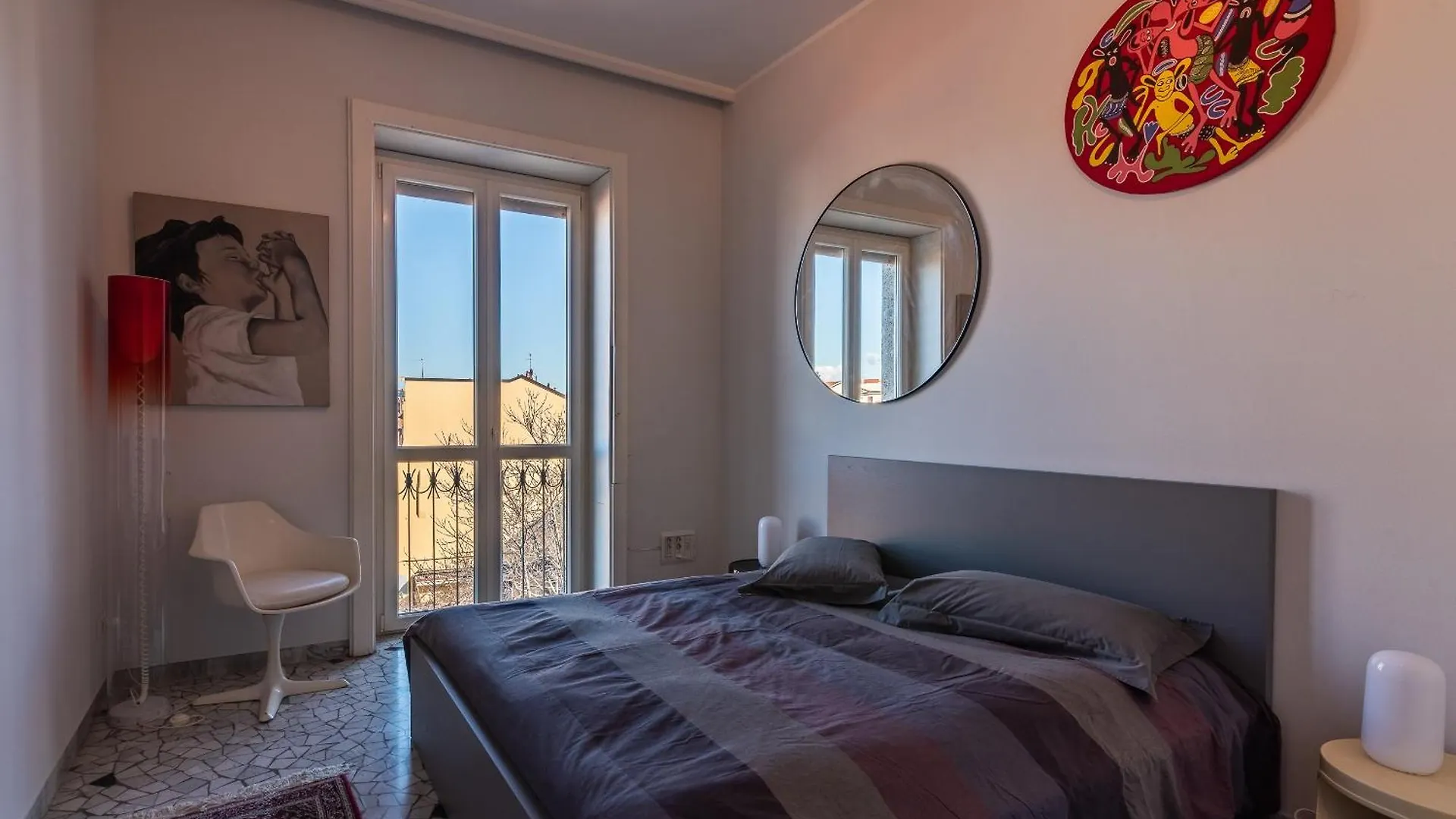 Apartament Il Nido Della Pusterla Mediolan Włochy