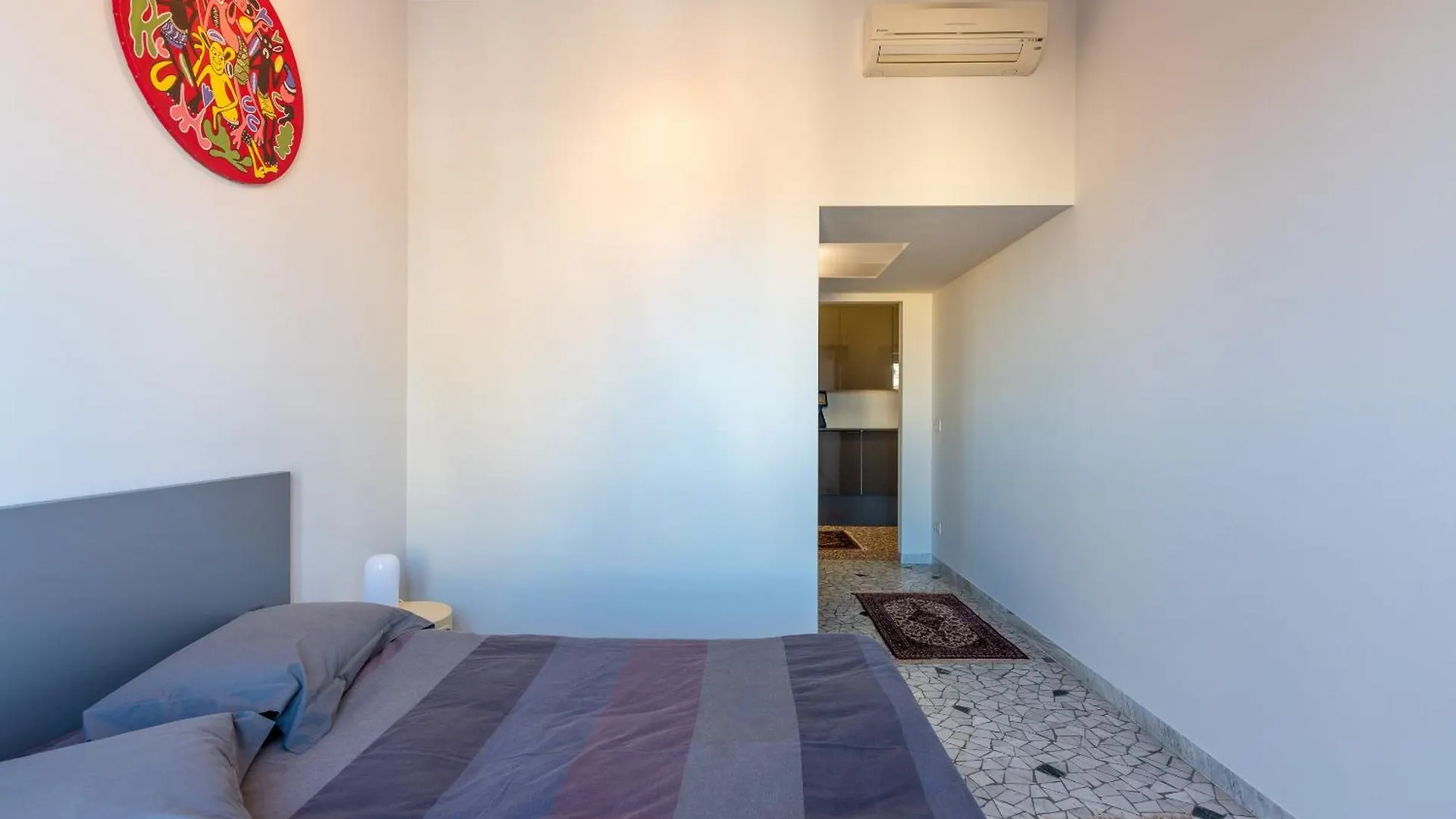 Apartament Il Nido Della Pusterla Mediolan