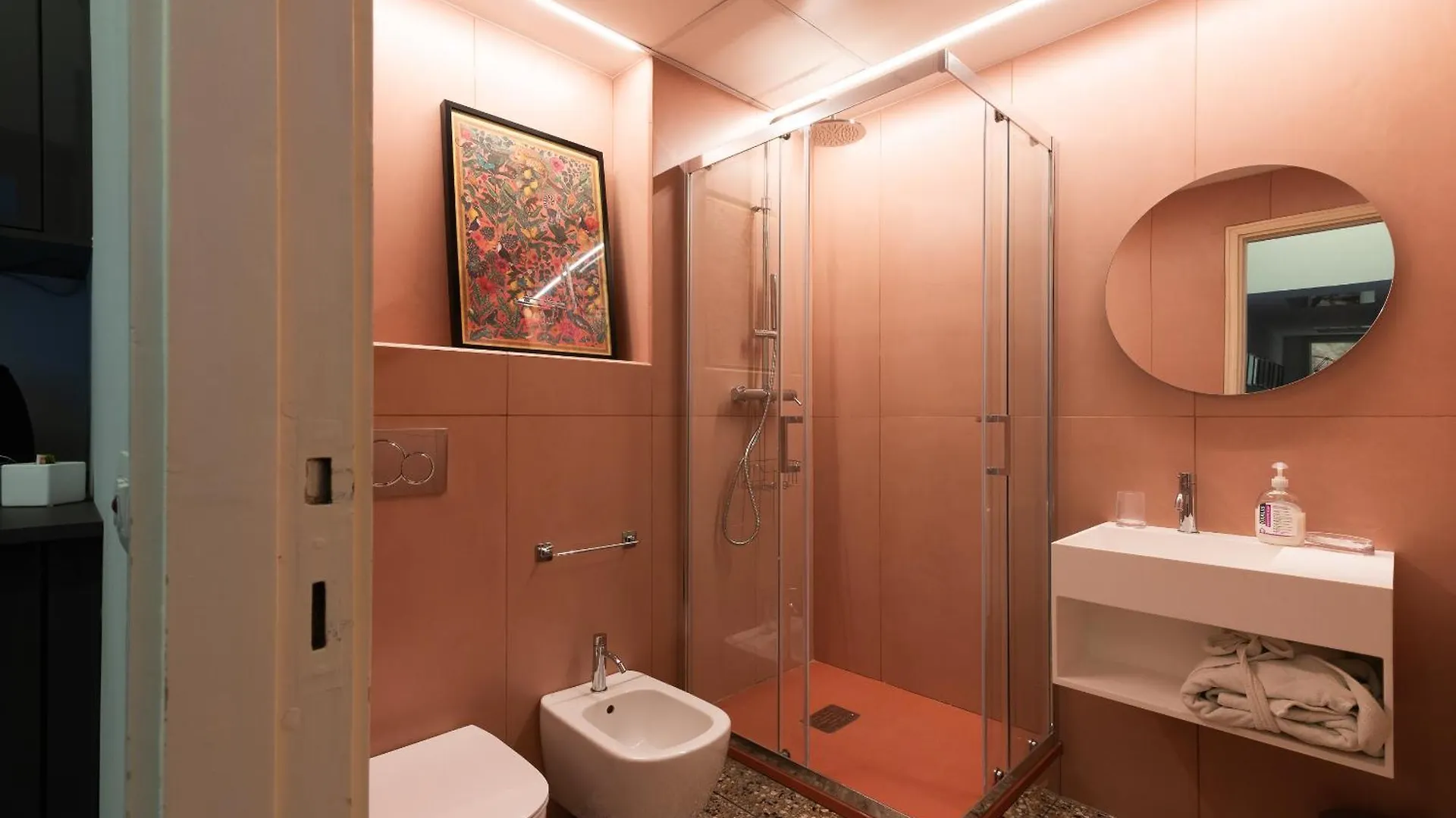 Apartament Il Nido Della Pusterla Mediolan