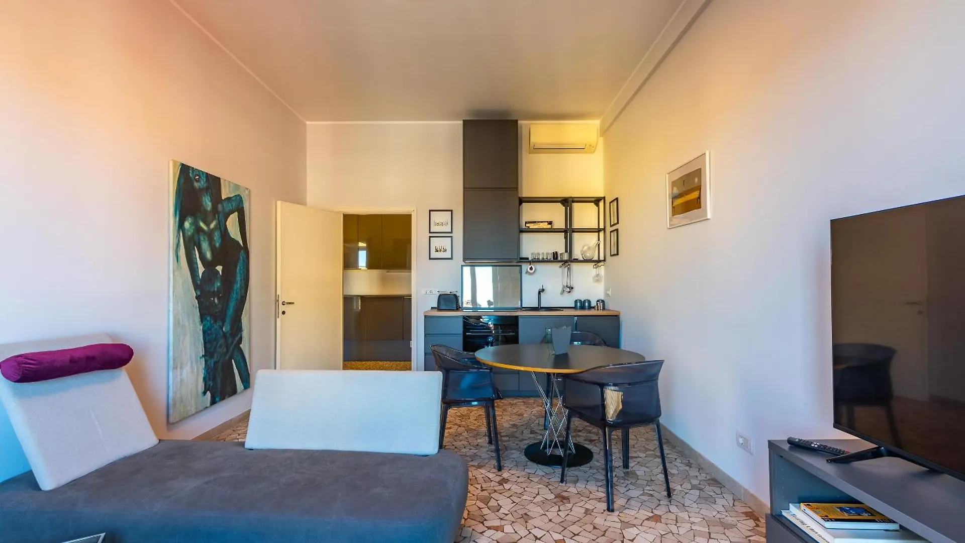Apartament Il Nido Della Pusterla Mediolan 0*,  Włochy