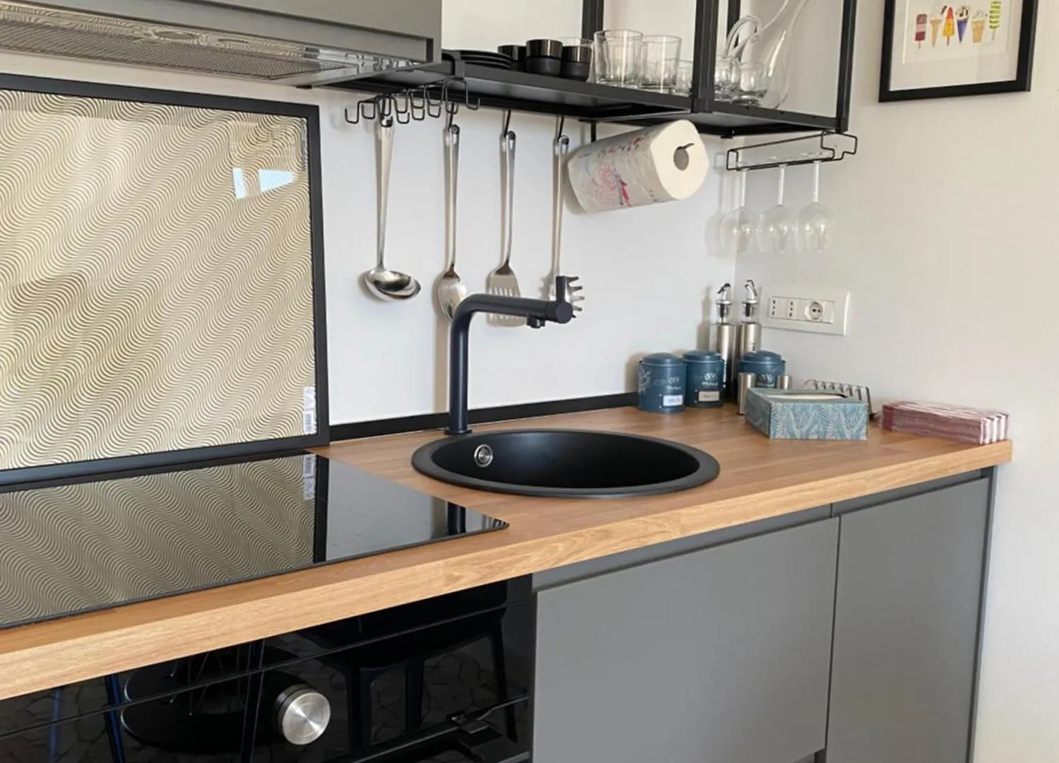 Apartament Il Nido Della Pusterla Mediolan