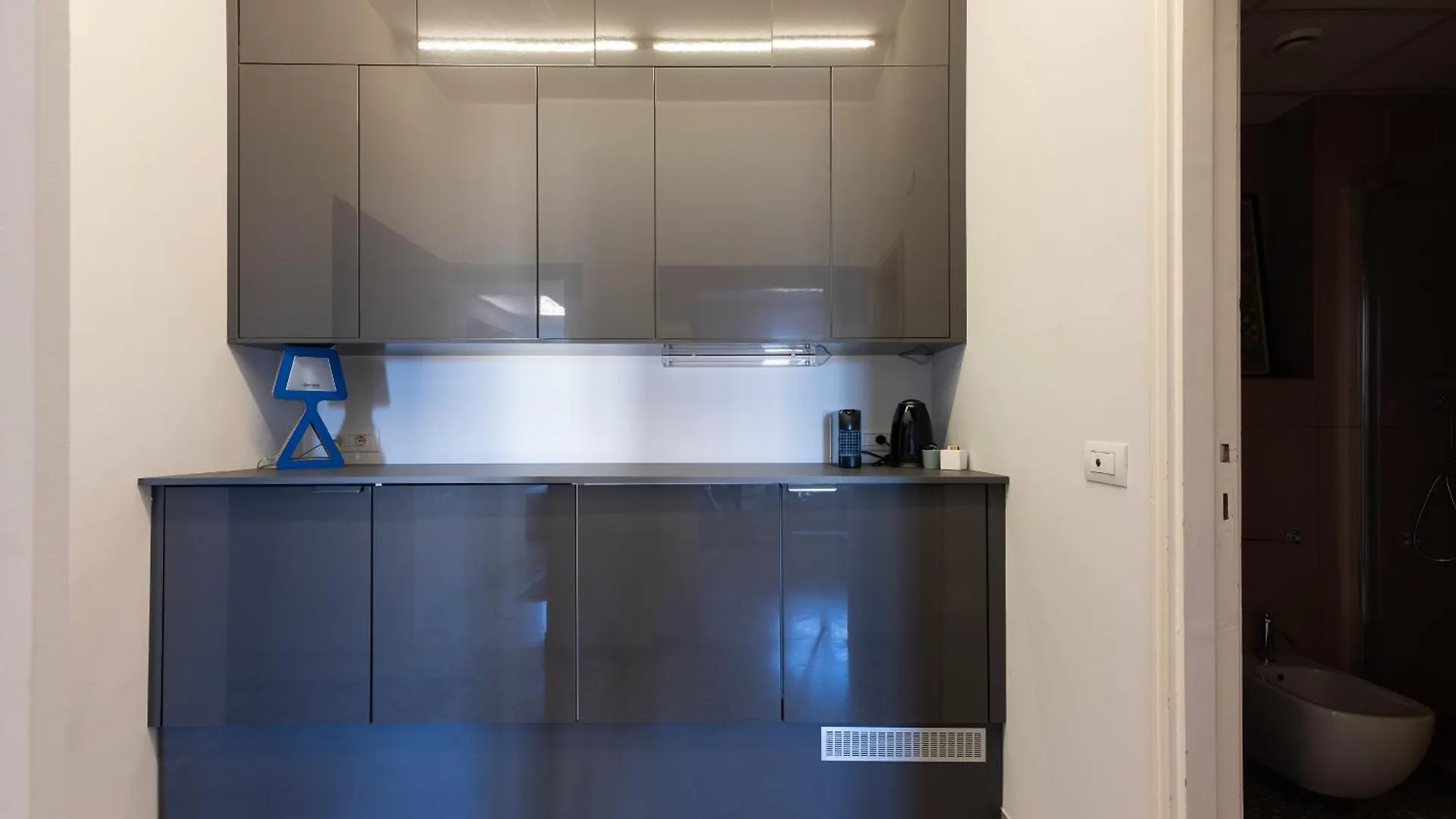 Apartament Il Nido Della Pusterla Mediolan Włochy