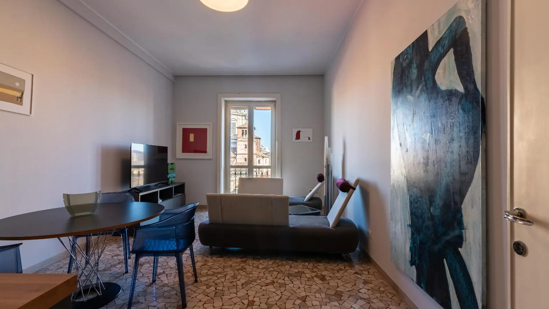 Apartament Il Nido Della Pusterla Mediolan