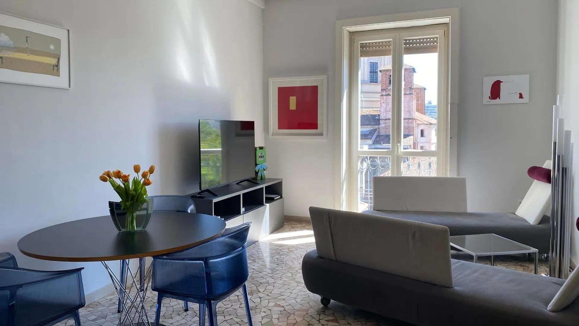 Apartament Il Nido Della Pusterla Mediolan
