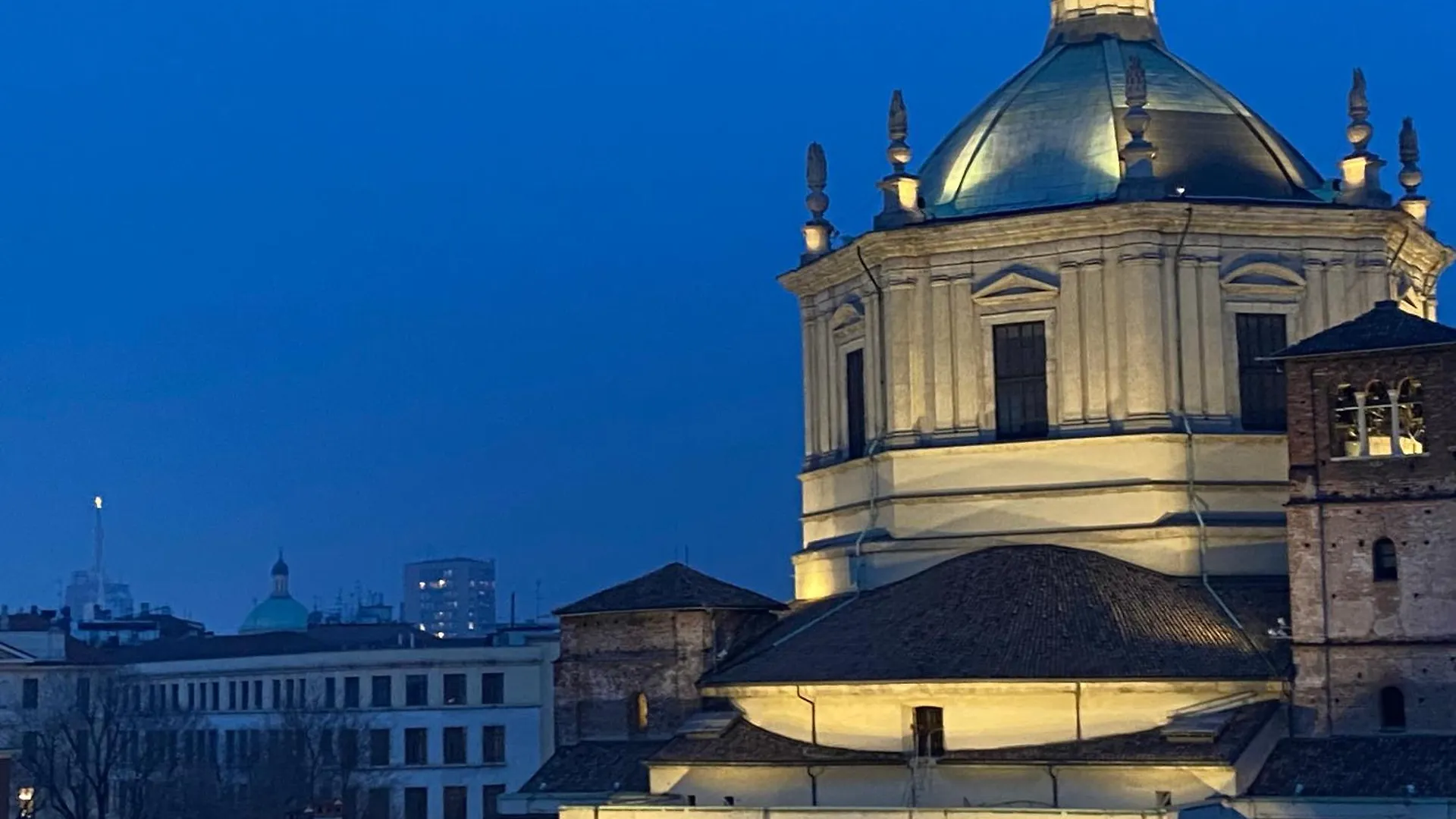 Apartament Il Nido Della Pusterla Mediolan