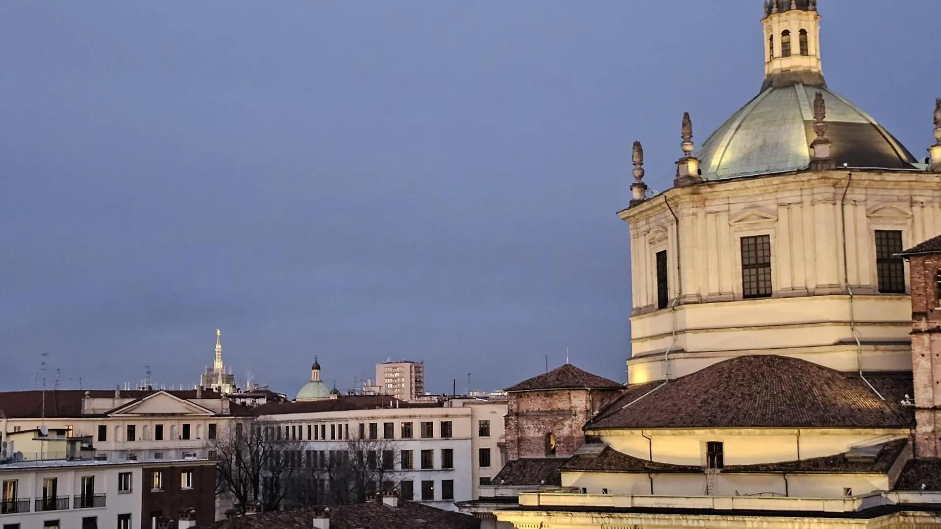 Apartament Il Nido Della Pusterla Mediolan